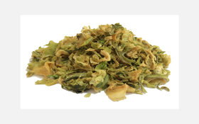cabbage flakes